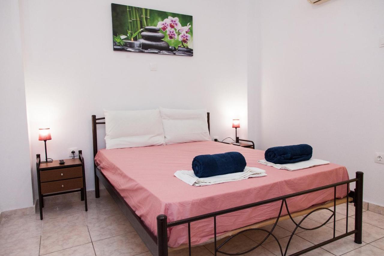 Cozy Apartment In Pireas Екстериор снимка