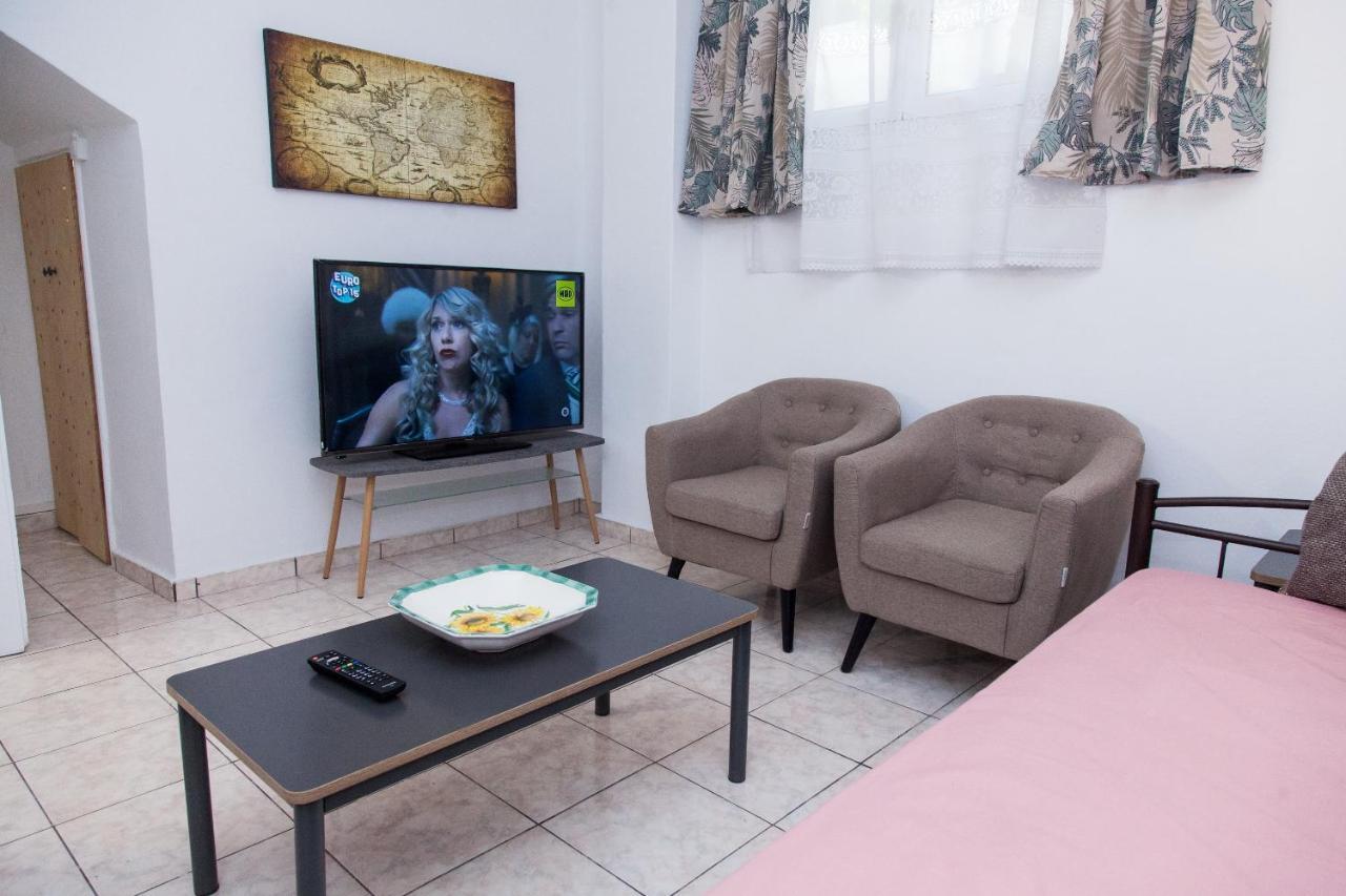 Cozy Apartment In Pireas Екстериор снимка