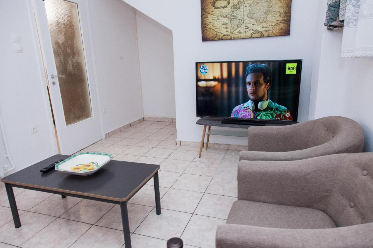 Cozy Apartment In Pireas Екстериор снимка