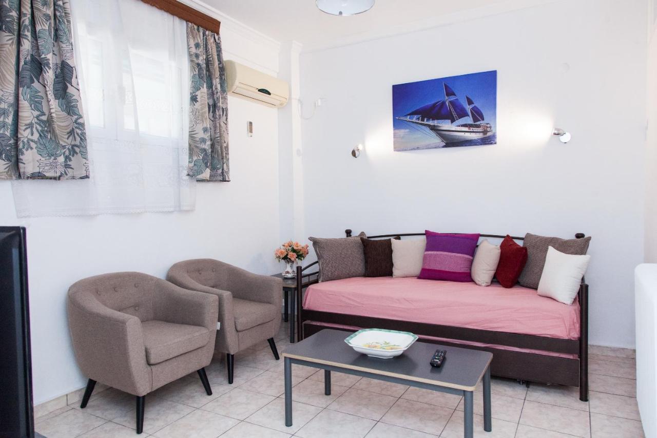 Cozy Apartment In Pireas Екстериор снимка