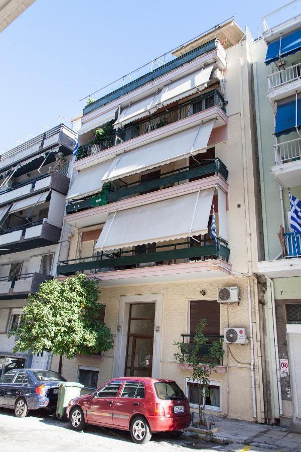 Cozy Apartment In Pireas Екстериор снимка